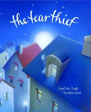Cover for "The Tear Thief"