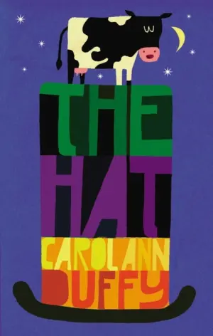 Cover for "The Hat"