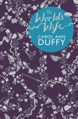 Cover for "The World's Wife"