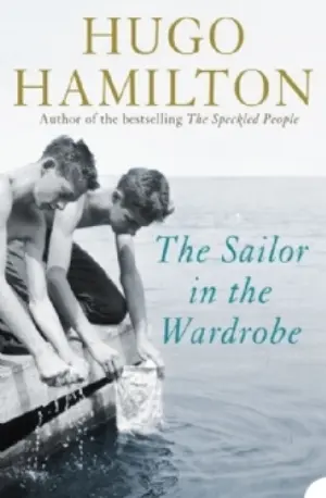 Cover for "Sailor In The Wardrobe"