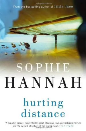 Cover for "Hurting Distance"