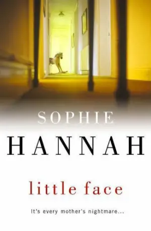 Cover for "Little Face"