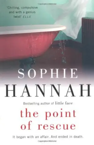 Cover for "Point Of Rescue"
