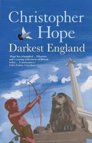 Cover for "Darkest England"