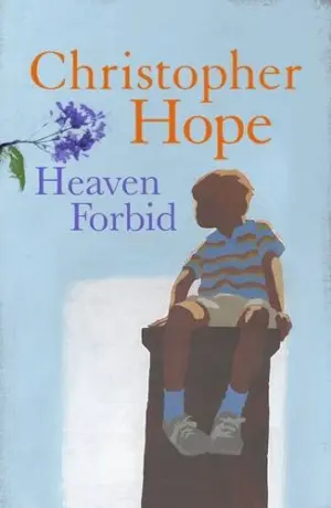 Cover for "Heaven Forbid"
