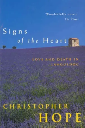 Cover for "Signs Of The Heart"