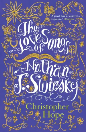 Cover for "The Love Songs Of Nathan J Swirsky"