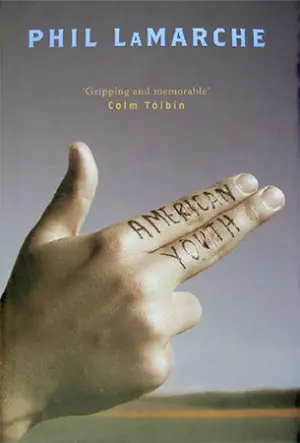 Cover for "American Youth"