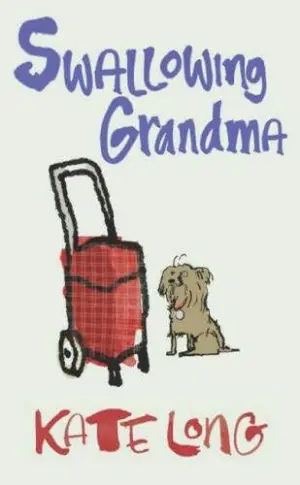 Cover for "Swallowing Grandma"