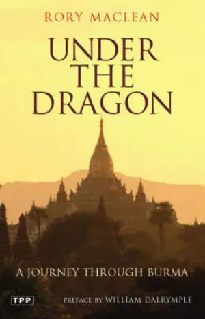 Cover for "Under the Dragon"