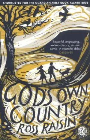 Cover for "God's Own Country"