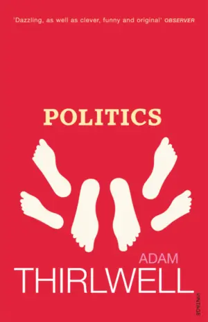 Cover for "Politics"