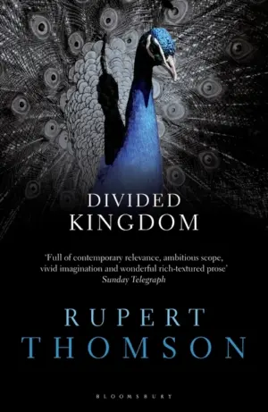 Cover for "Divided Kingdom"