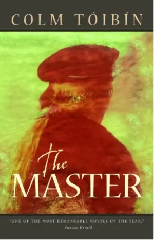 Cover for "The Master"