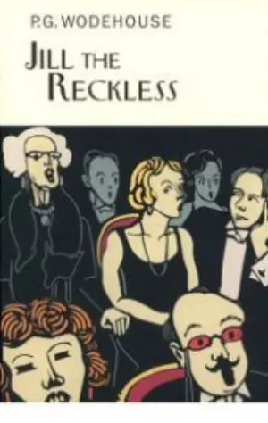 Cover for "Jill The Reckless"