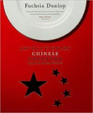 Cover for "Revolutionary Chinese Cookbook"