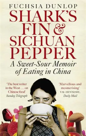 Cover for "Shark's Fin And Sichuan Pepper"