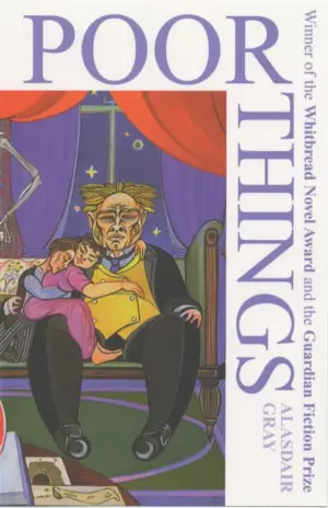 Cover for "Poor Things"
