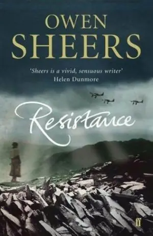 Cover for 'Resistance'