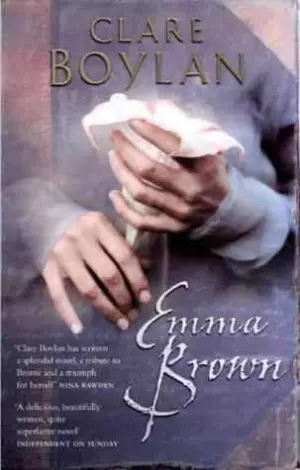 Cover for "Emma Brown"