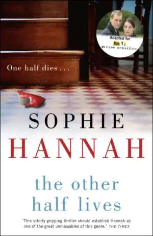 Cover for "The Other Half Lives"