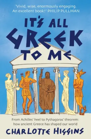 Cover for "It's All Greek To Me"
