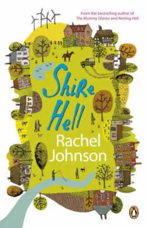 Cover for "Shire Hell"