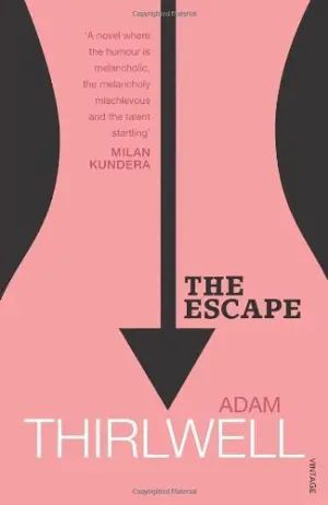 Cover for "The Escape"