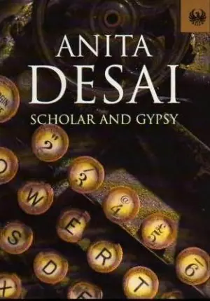 Cover for "Scholar and Gypsy"