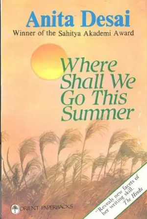 Cover for "Where Shall We Go This Summer?"