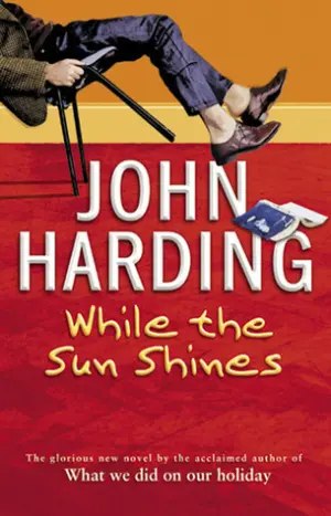 Cover for "While the Sun Shines"