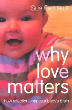 Cover for "Why Love Matters"