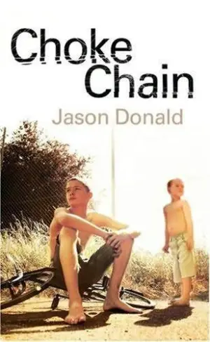 Cover for "Choke Chain"