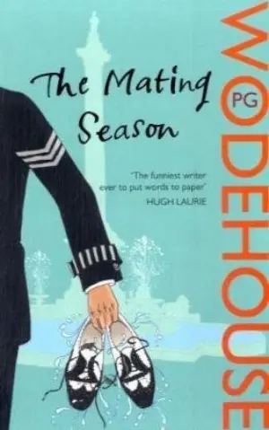 Cover for "The Mating Season"