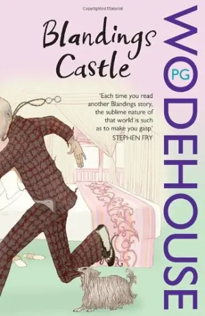 Cover for "Blandings Castle"