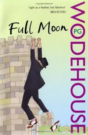 Cover for 'Full Moon'