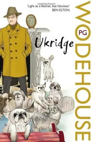 Cover for "Ukridge"