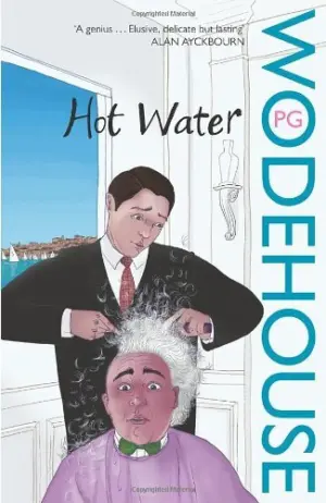 Cover for "Hot Water"
