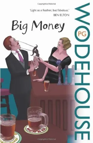 Cover for "Big Money"