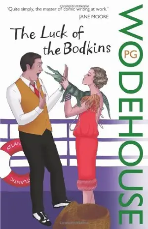 Cover for "The Luck of the Bodkins"