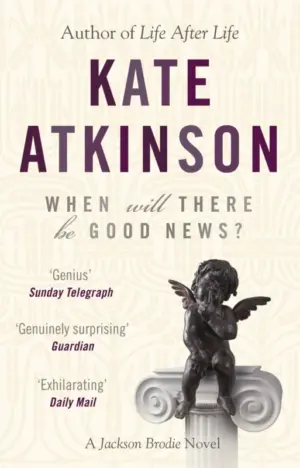 Cover for "When Will There be Good News?"