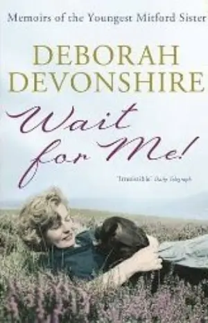 Cover for "Wait for Me!"