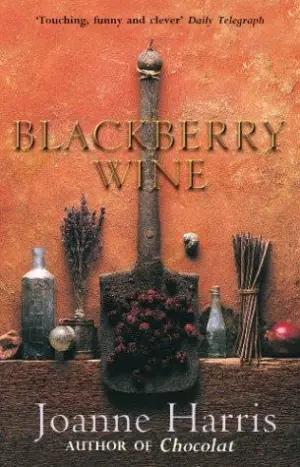 Cover for "Blackberry Wine"