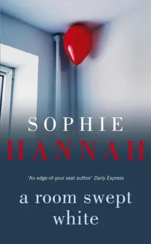 Cover for "A Room Swept White"