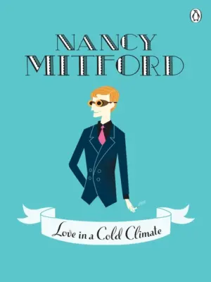 Cover for 'Love in a Cold Climate'