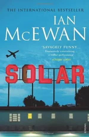 Cover for "Solar"