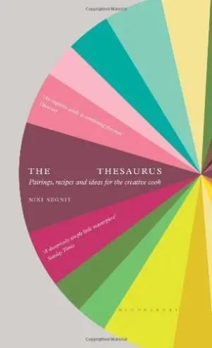 Cover for "The Flavour Thesaurus"