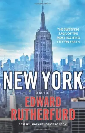 Cover for "New York"