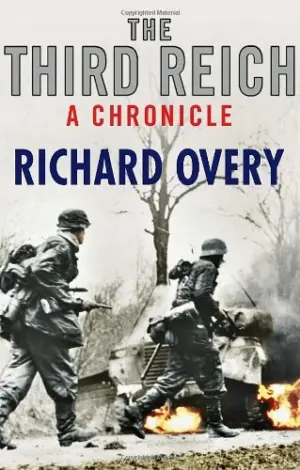 Cover for "The Third Reich: A Chronicle"