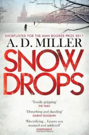 Cover for "Snowdrops"
